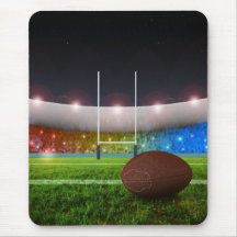 Football Mousepads
