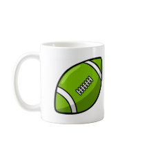 Football Mug