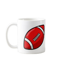 Football Coffee Mugs