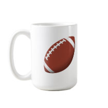 Football! Mug