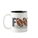 Football mug by tshirtfun Football mug