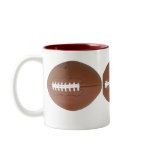 Football mug