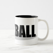 Football mug