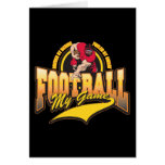 Football My Game Cards