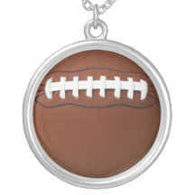 Football Necklaces