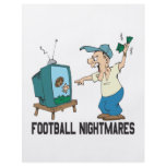Football Nightmares Custom Flyer