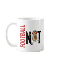 Football Nut 1 Mug