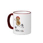 Football Nut Mug