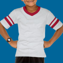football or baseball tshirt CUSTOMIZABLE t-shirts