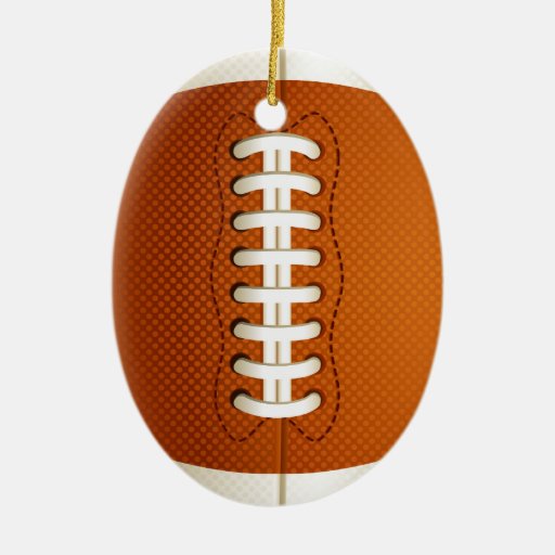 Football Ornament