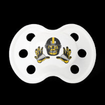 Football Pacifier pacifiers