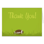football party invitae, Thank You! Greeting Cards