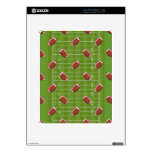 Football Pattern: Skins For The Ipad