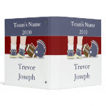 Football Photo Book Personalized binders