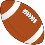Football Photo Sculptures
