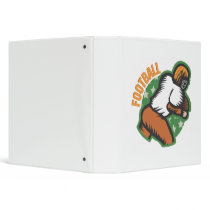 Football Player Binder