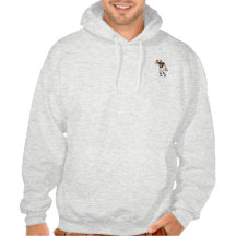 Football Player From The 80's Sweatshirt