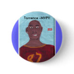 Football Player-Hoo-Dat!, Tarrence -MVP!!, 2010 buttons