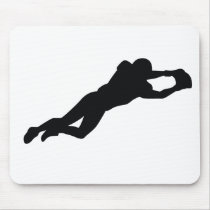 Football Player Mousepad