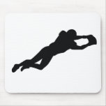 Football Player Mousepad