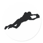 Football Player stickers