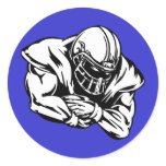 Football Player Stickers