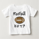 football plays t-shirts