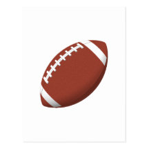 Football! Post Cards