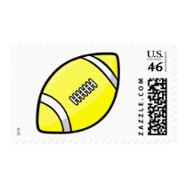 Football postage by shopaholicchick Football postage