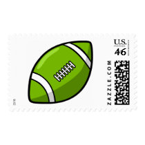 Football postage by shopaholicchick Football postage