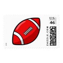 Football postage by shopaholicchick Football postage
