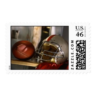 Football stamp