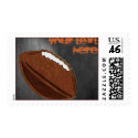 Football Postage postage