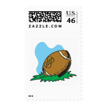 Football postage