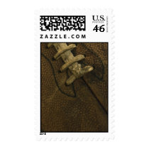 Football Postage Stamps