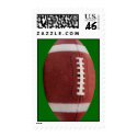 Football Postage Stamps stamp