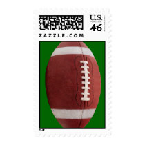 Football Postage Stamps