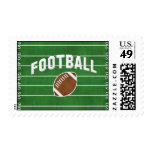 Football Postage Stamps