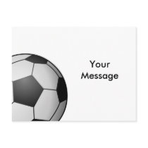Football Post Cards