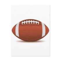 football post cards