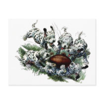football postcards by tonniek football postcards