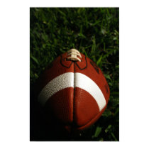 Football Poster