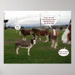 Football Practice Poster