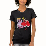 Football Princesses T-shirts