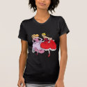Football Princesses t-shirts by gbulmash Football Princesses t-shirts