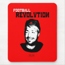 Football Revolution mousepads