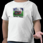 Football Rocks! T-Shirt