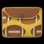 football rugby  sports macbook sleeves