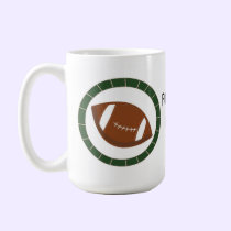 Football Rules mugs