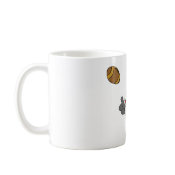 Football Santa mug